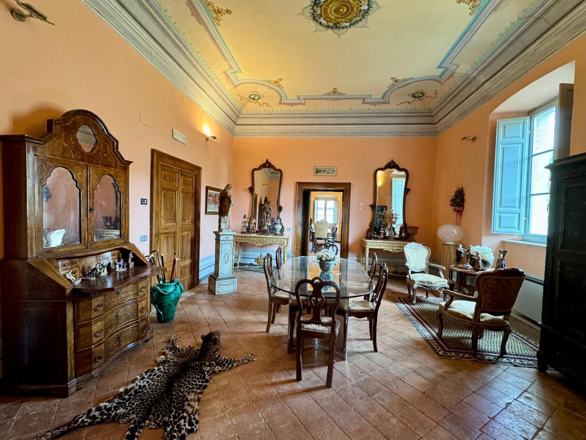 Villa Dell'Annunziata Rieti Extérieur photo