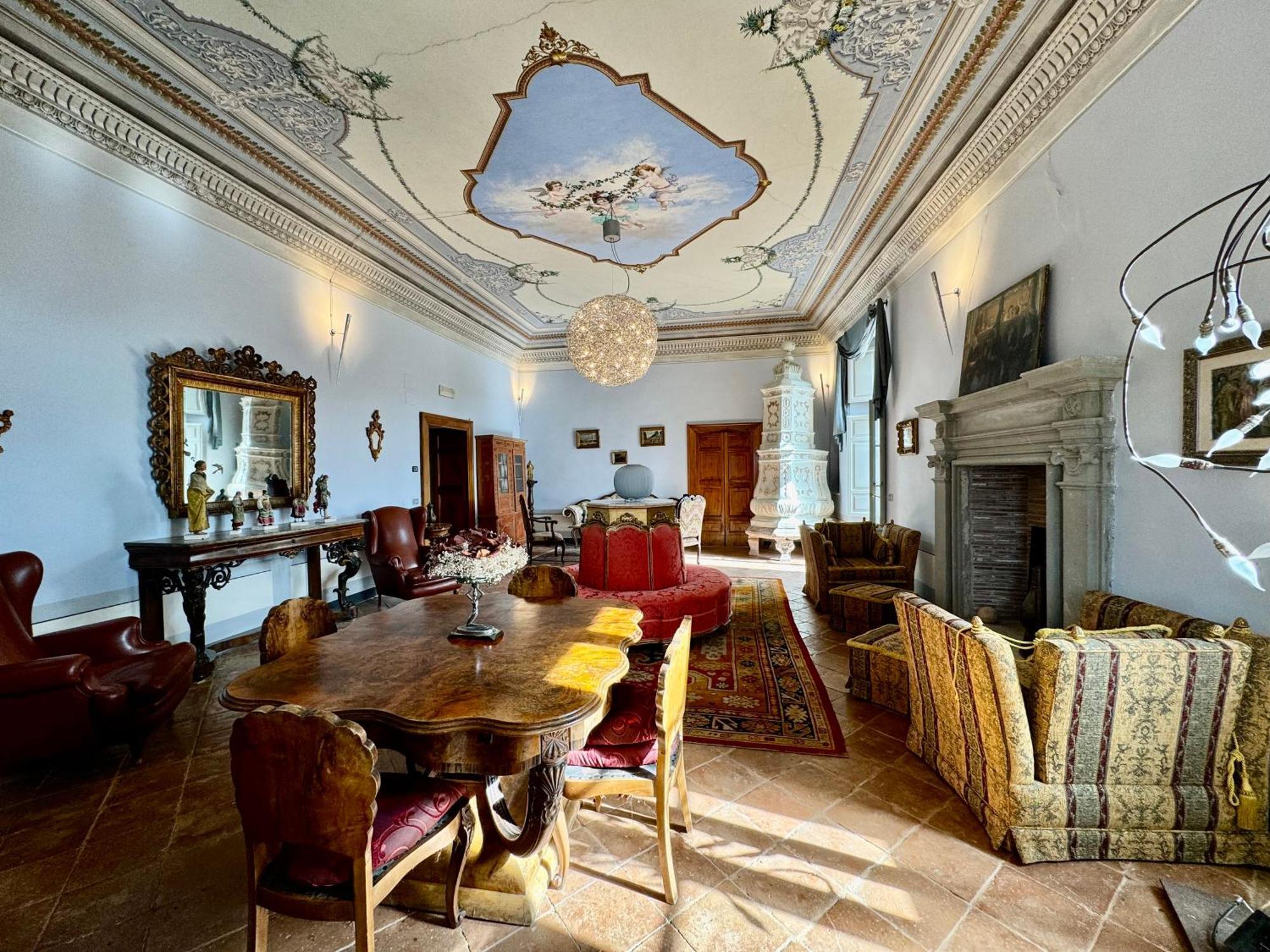 Villa Dell'Annunziata Rieti Extérieur photo