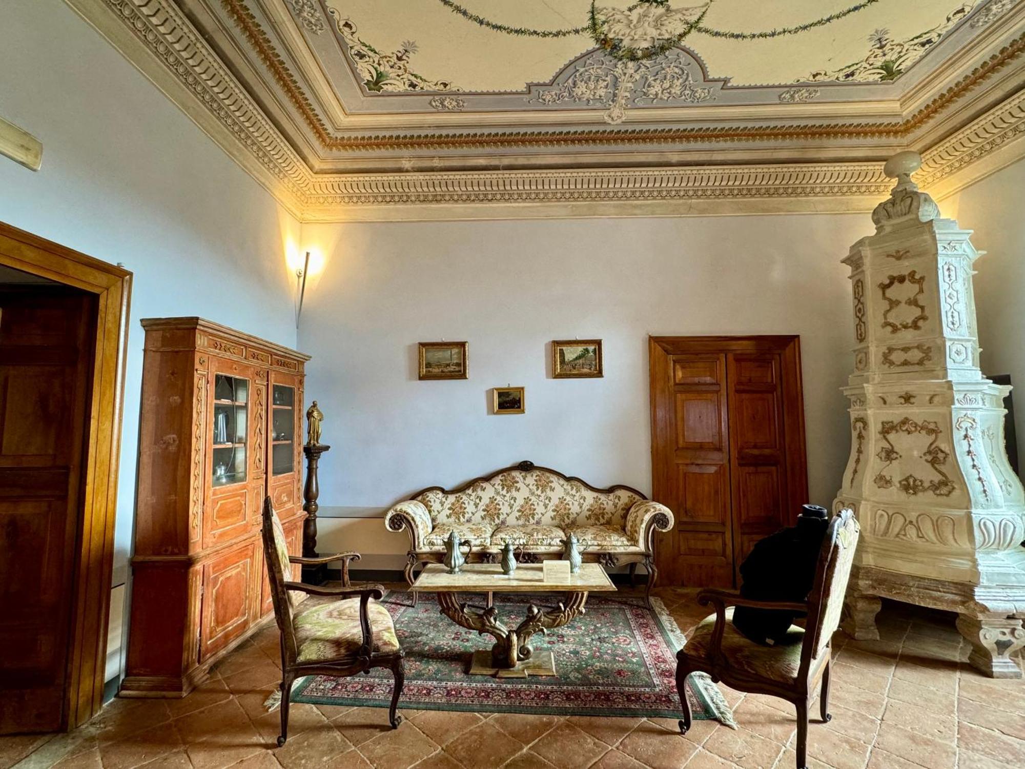 Villa Dell'Annunziata Rieti Extérieur photo