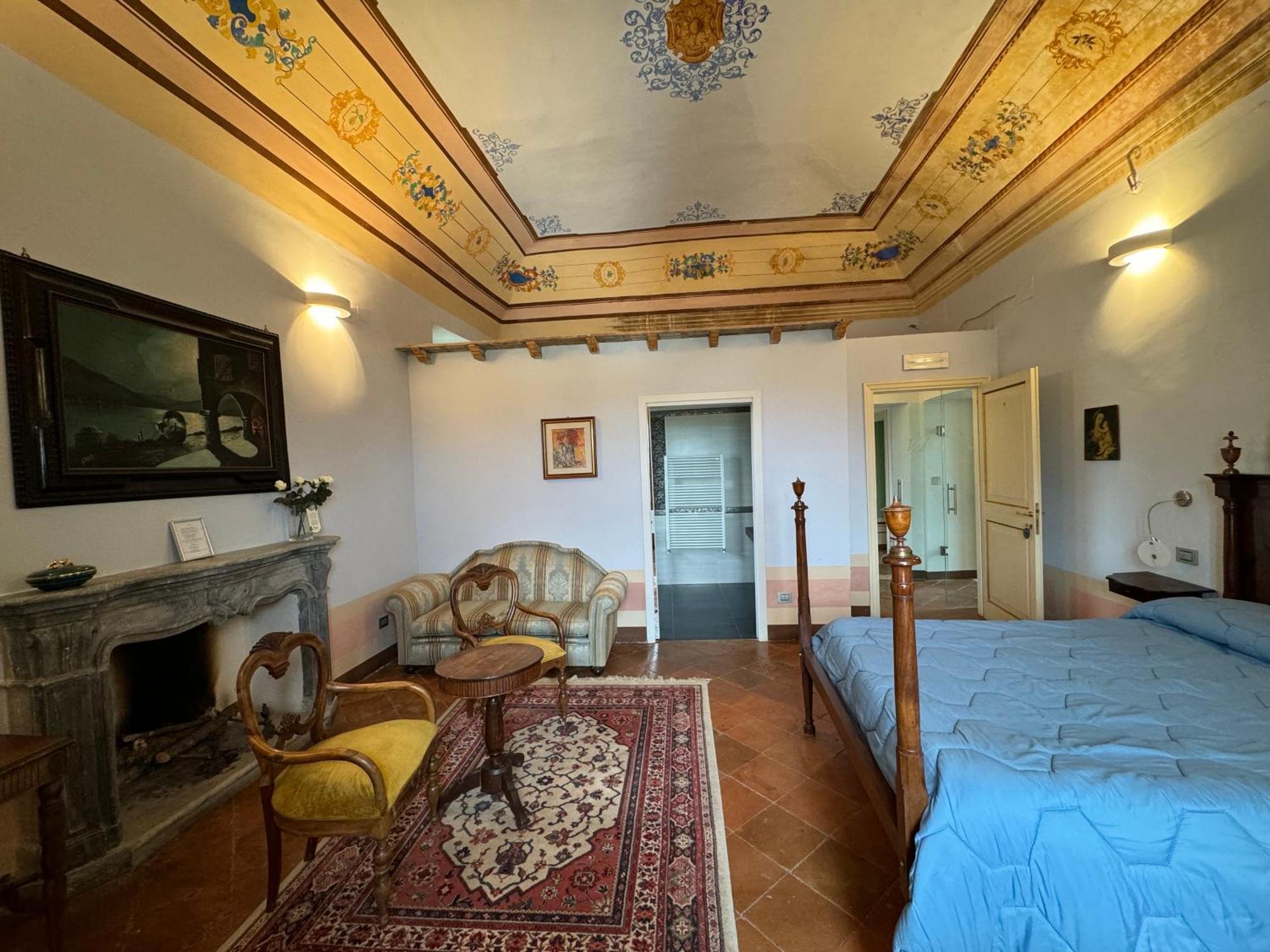 Villa Dell'Annunziata Rieti Extérieur photo