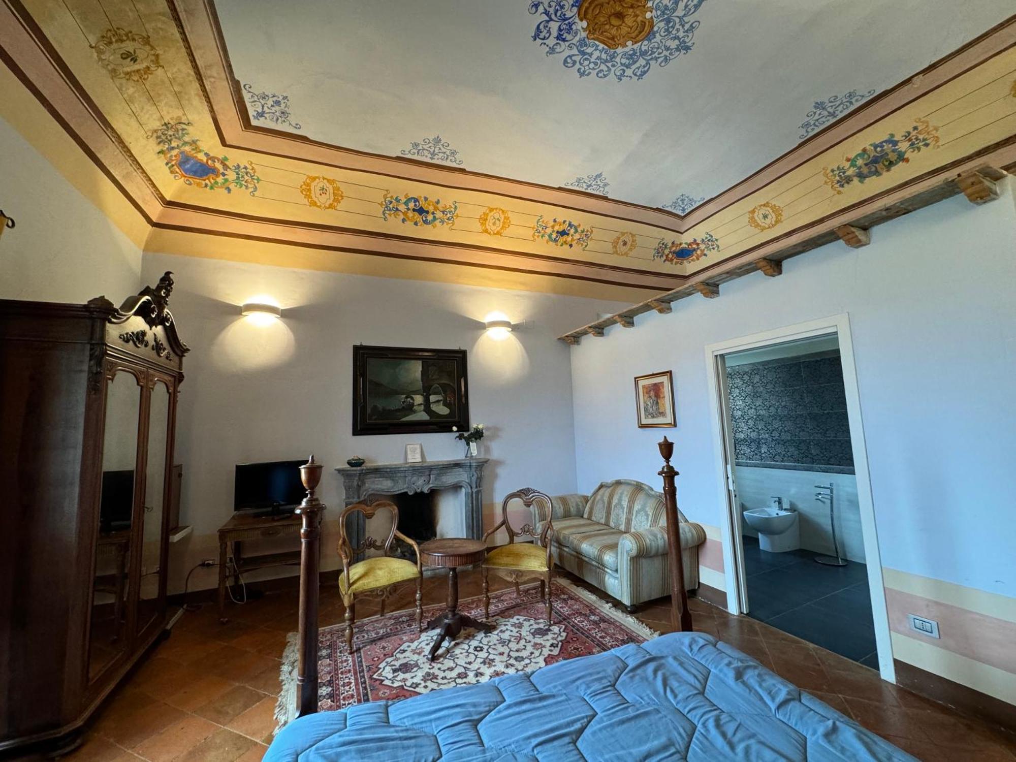 Villa Dell'Annunziata Rieti Extérieur photo