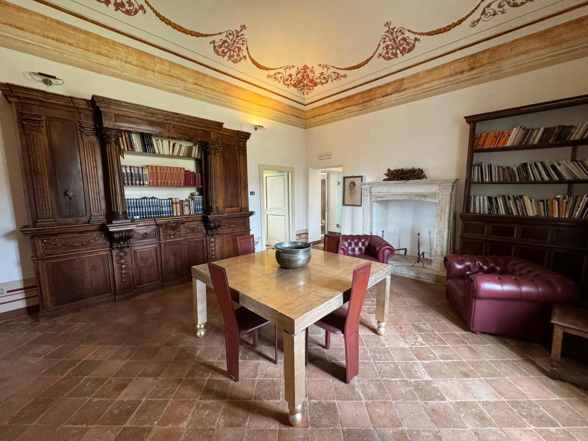 Villa Dell'Annunziata Rieti Extérieur photo